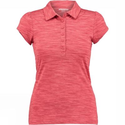 Polo Ayacucho Betty Mujer Coral - Chile LPW804659